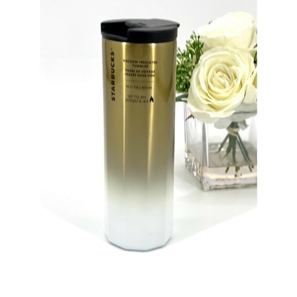 Starbucks 2020 Holiday Insulated Tumbler 16oz